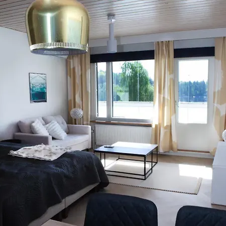 Olavinlinna Design - Renovated, Ac, Wifi Lejlighed