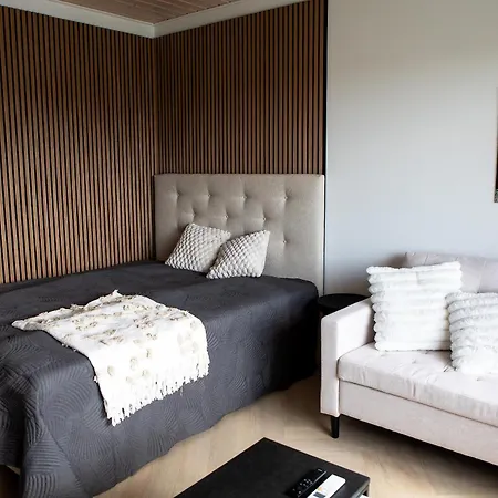 Lejlighed Olavinlinna Design - Renovated, Ac, Wifi Savonlinna