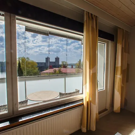 Olavinlinna Design - Renovated, Ac, Wifi *