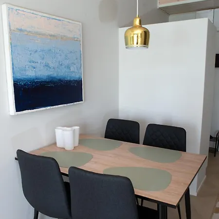 Olavinlinna Design - Renovated, Ac, Wifi Lejlighed Savonlinna