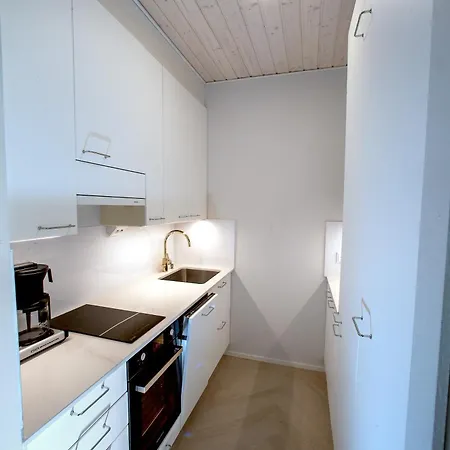Olavinlinna Design - Renovated, Ac, Wifi 사본린나