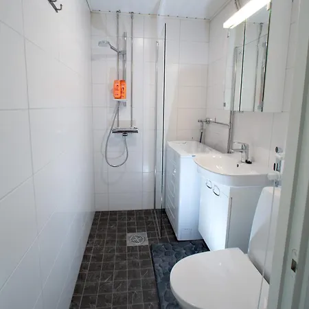 Olavinlinna Design - Renovated, Ac, Wifi Lejlighed Savonlinna