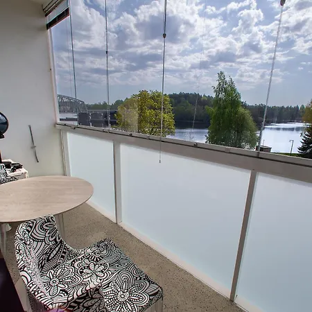 Olavinlinna Design - Renovated, Ac, Wifi