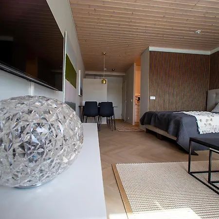 Lejlighed Olavinlinna Design - Renovated, Ac, Wifi