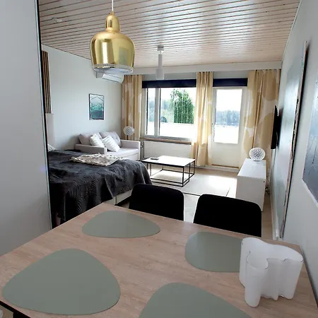 Olavinlinna Design - Renovated, Ac, Wifi Lejlighed