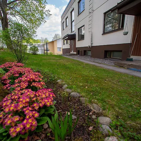 Lejlighed Olavinlinna Design - Renovated, Ac, Wifi